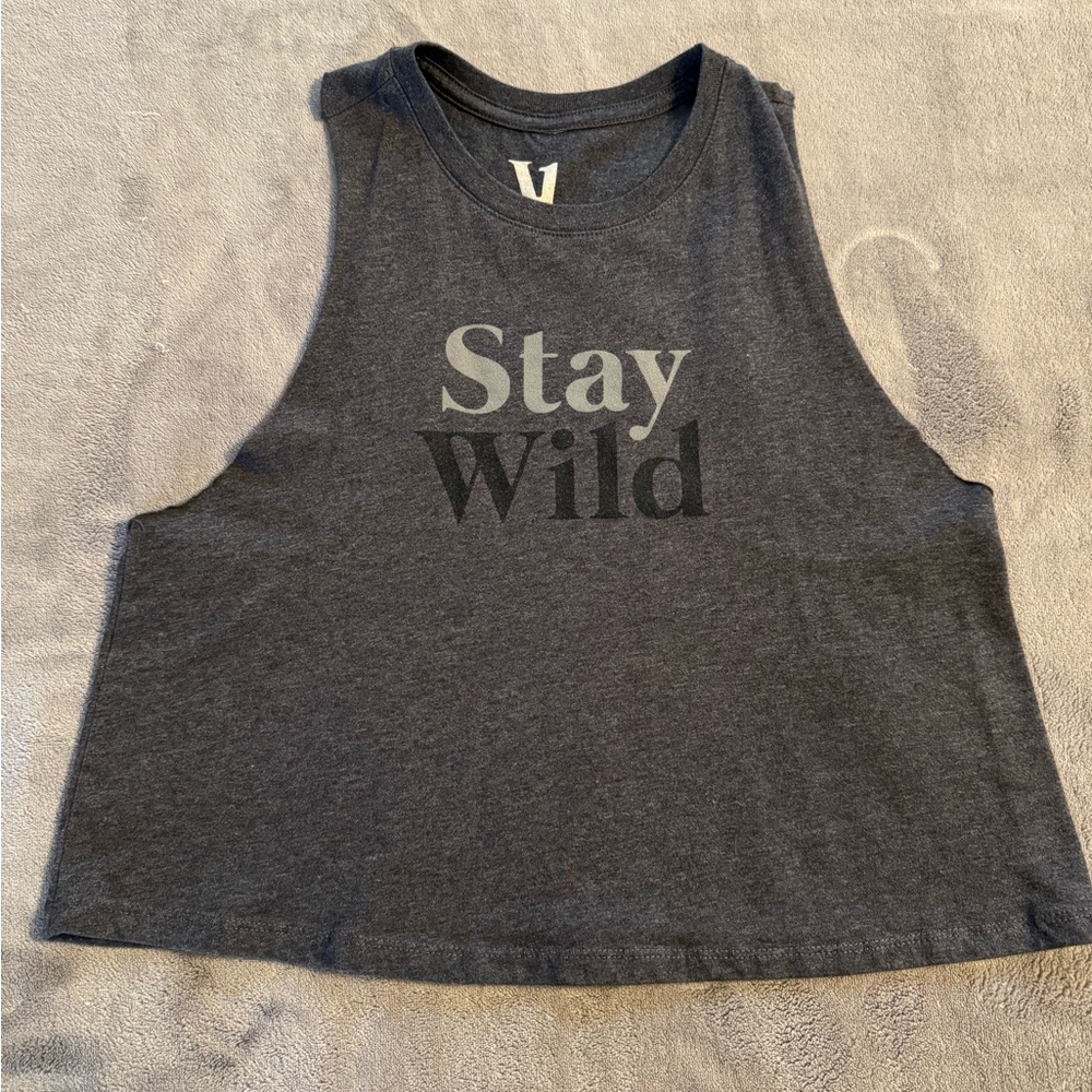 Vuori Stay Wild Tank